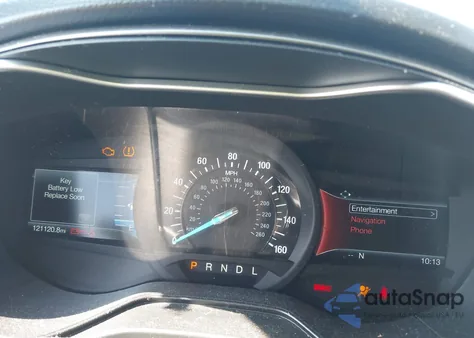 2020 Ford Fusion Se from USA, damaged, VIN 3FA6P0HD6LR126239